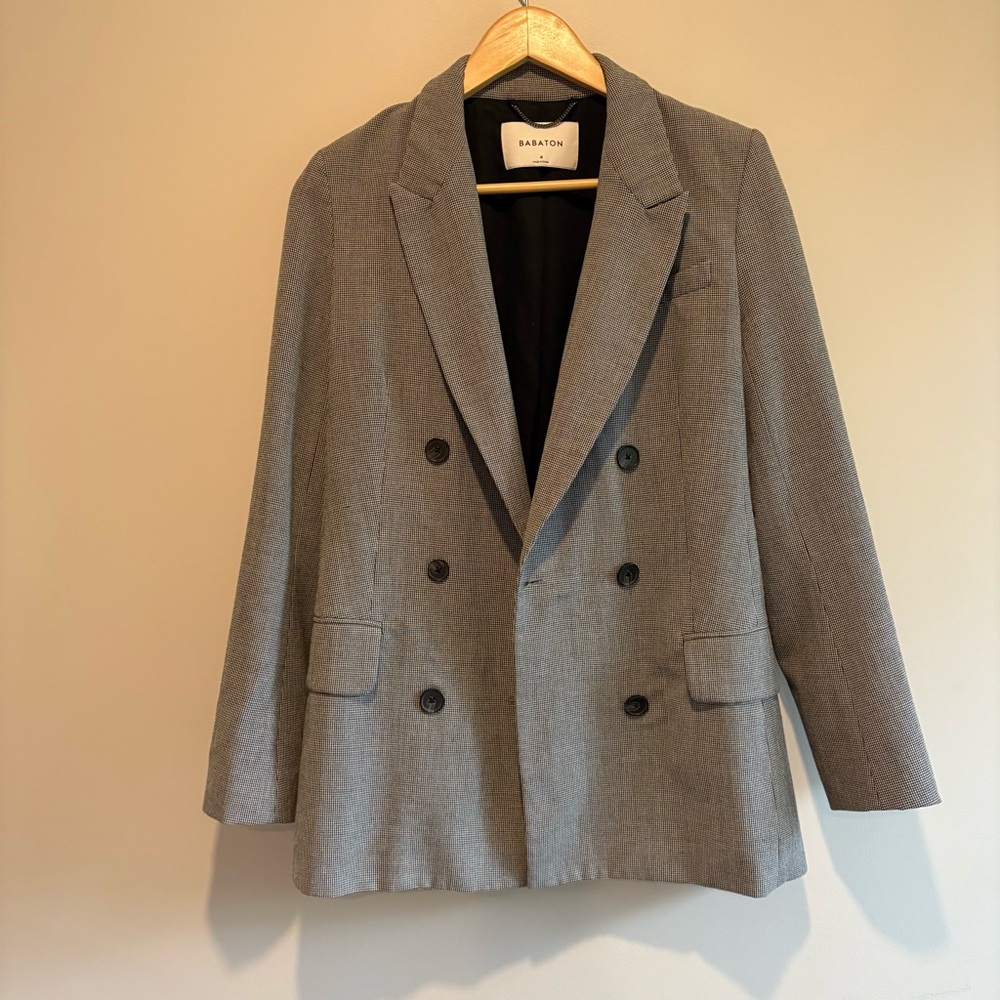 Babaton Samuel Blazer